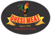 Dhesi Meat Logo